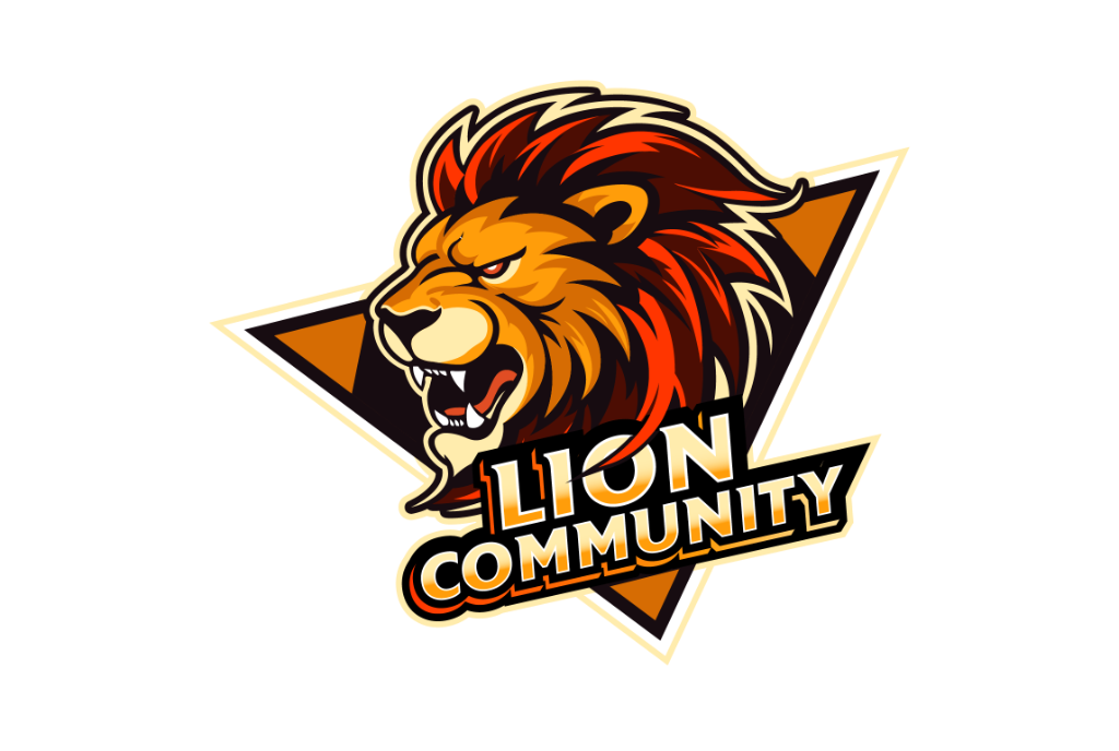 Lion Community Logo